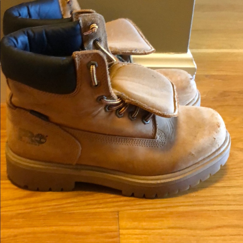 Timberland pro